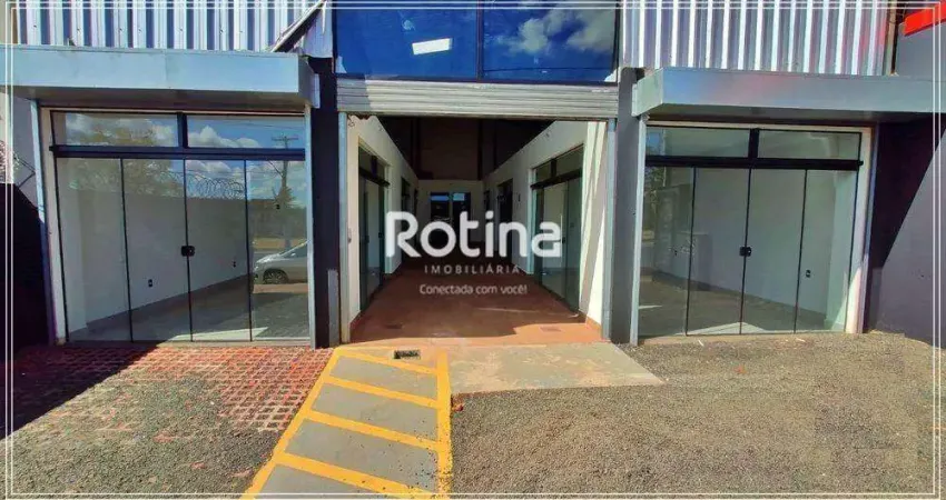 Loja para alugar, granada - uberlândia/mg - rotina imobiliária