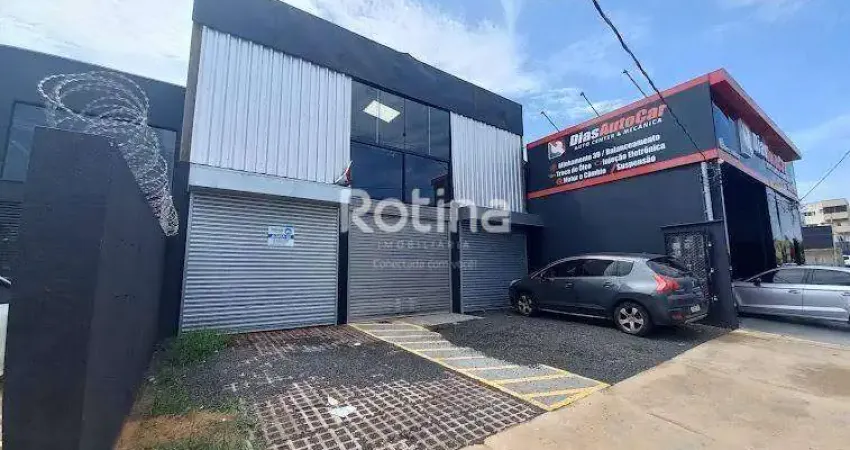 Loja para alugar, granada - uberlândia/mg - rotina imobiliária