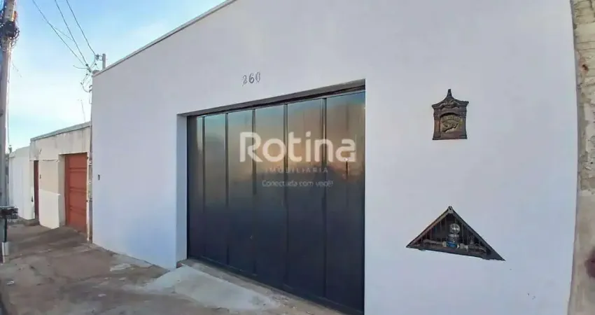 Casa para alugar, 2 quartos, shopping park - uberlândia/mg - rotina imobiliária