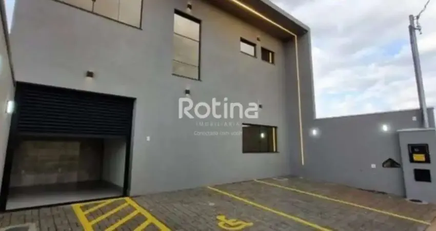 Galpão para alugar, grand ville - uberlândia/mg - rotina imobiliária