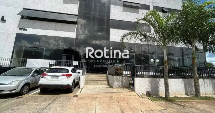 Sala para alugar, tibery - uberlândia/mg - rotina imobiliária