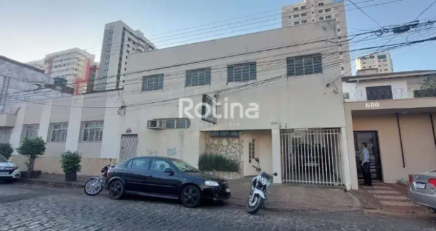 Sala para alugar, osvaldo rezende - uberlândia/mg - rotina imobiliária