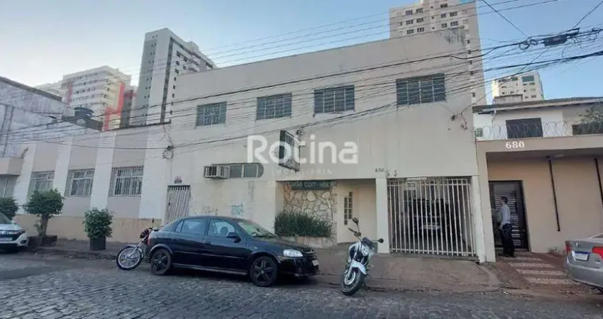 Sala para alugar, osvaldo rezende - uberlândia/mg - rotina imobiliária