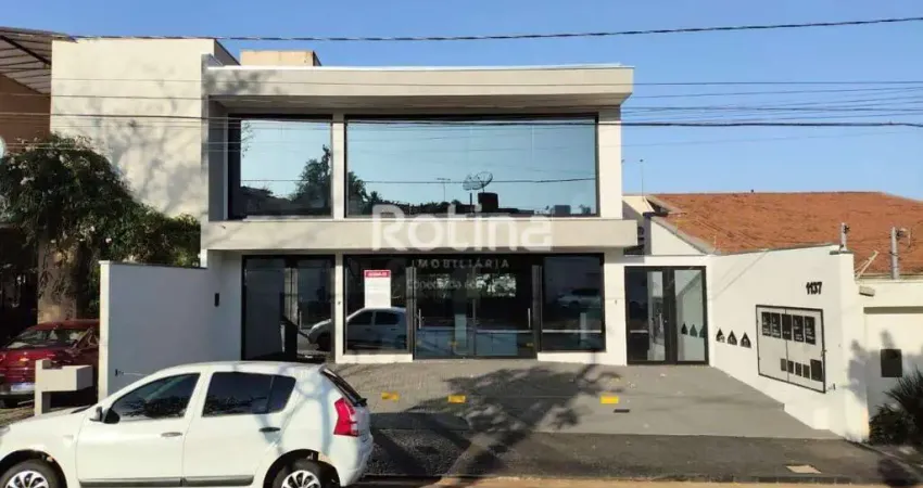 Sala para alugar, cidade jardim - uberlândia/mg - rotina imobiliária