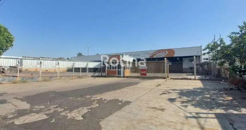 Galpão para alugar, marta helena - uberlândia/mg - rotina imobiliária