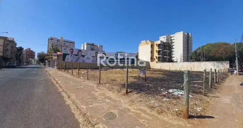 Terreno para alugar, santa mônica - uberlândia/mg - rotina imobiliária