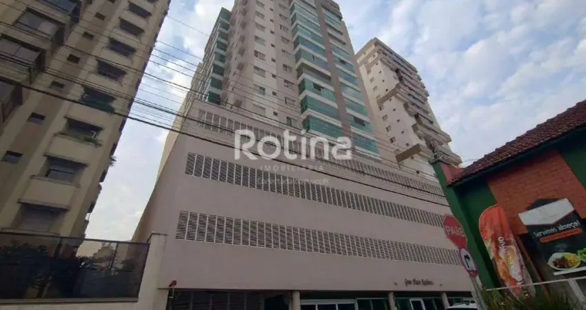 Apartamento para alugar, 1 quarto, centro - uberlândia/mg - rotina imobiliária