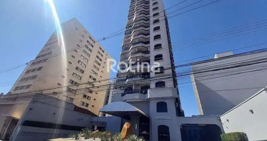 Flat para alugar, 1 quarto, centro - uberlândia/mg - rotina imobiliária