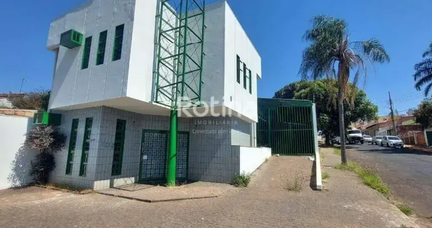 Garagem para alugar, brasil - uberlândia/mg - rotina imobiliária