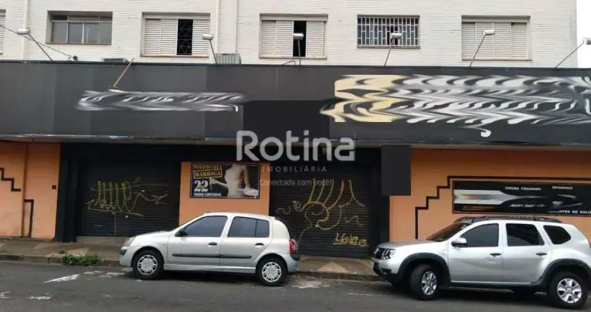 Prédio inteiro para alugar, centro - uberlândia/mg - rotina imobiliária