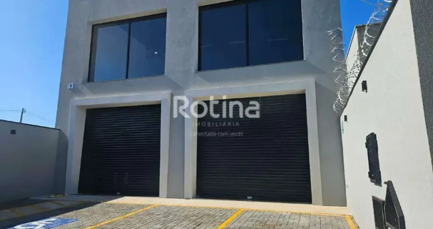 Galpão para alugar, Shopping Park - Uberlândia/MG - Rotina Imobiliária