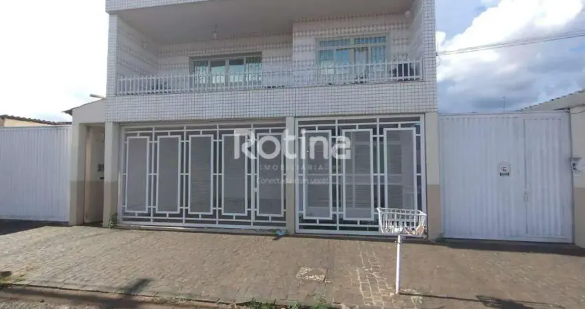 Casa para alugar, 3 quartos, martins - uberlândia/mg - rotina imobiliária