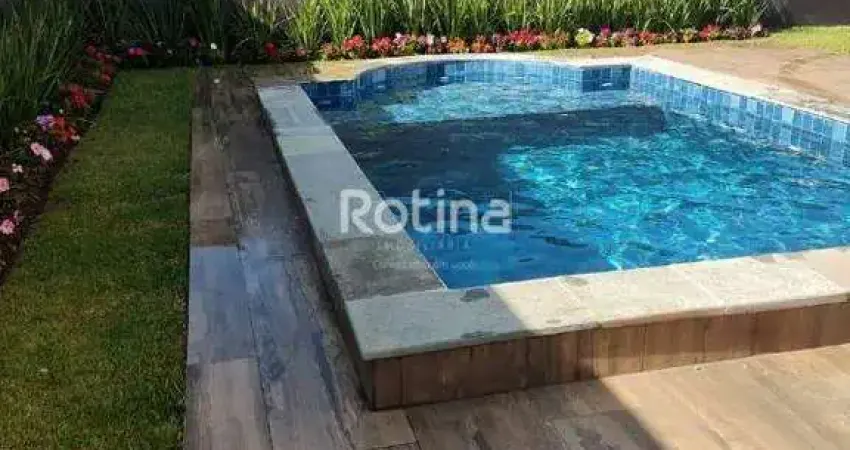 Casa condomínio fechado para alugar, 4 quartos, granja marileusa - uberlândia/mg - rotina imobiliária