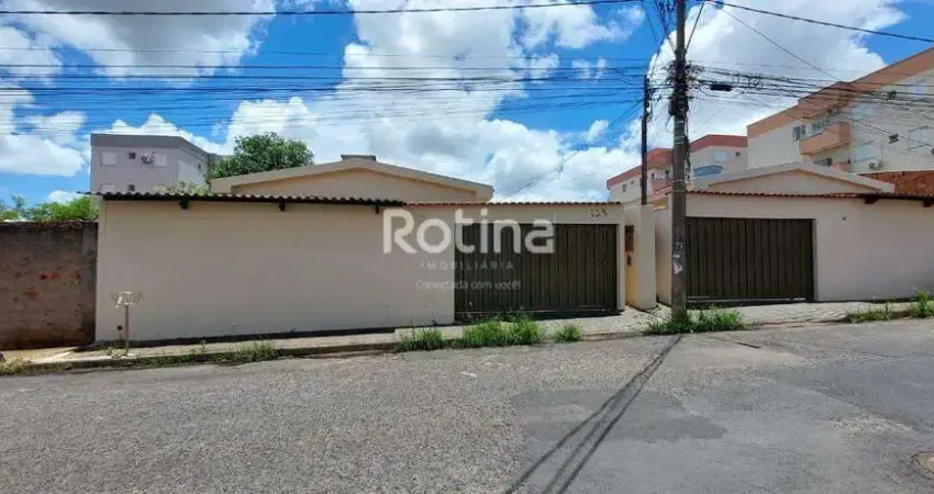 Casa para alugar, 2 quartos, santa mônica - uberlândia/mg - rotina imobiliária