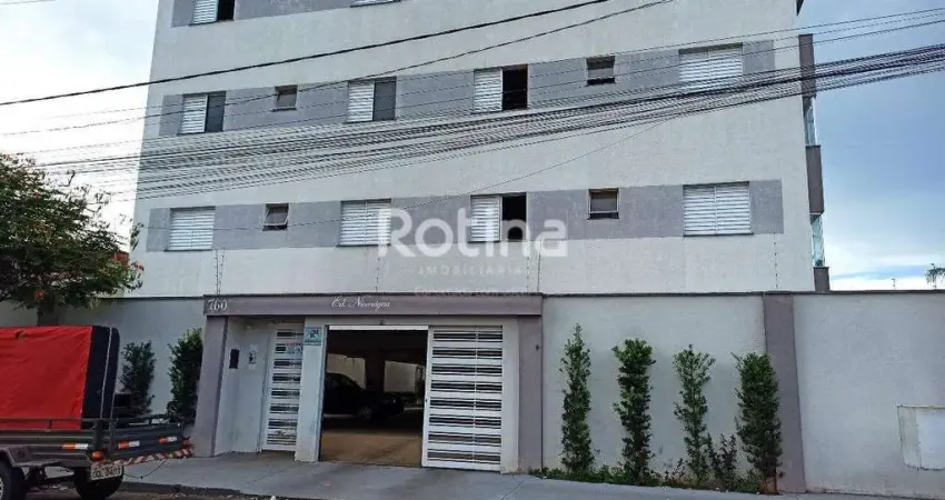 Apartamento para alugar, 2 quartos, Jardim das Palmeiras - Uberlândia/MG - Rotina Imobiliária