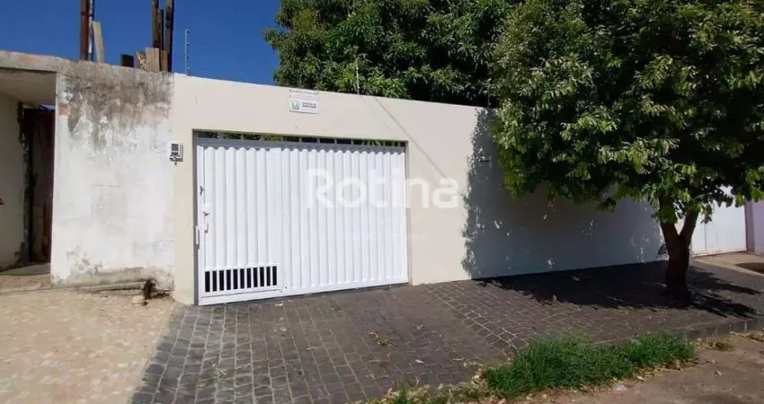 Casa para alugar, 3 quartos, pacaembu - uberlândia/mg - rotina imobiliária