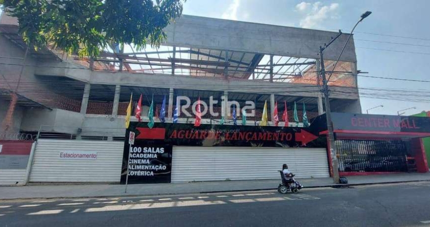 Loja para alugar, Luizote de Freitas - Uberlândia/MG - Rotina Imobiliária
