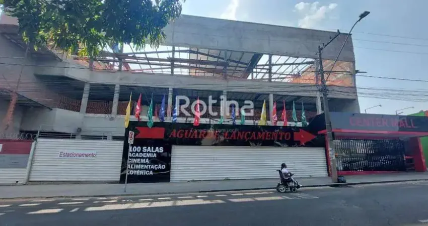 Loja para alugar, luizote de freitas - uberlândia/mg - rotina imobiliária