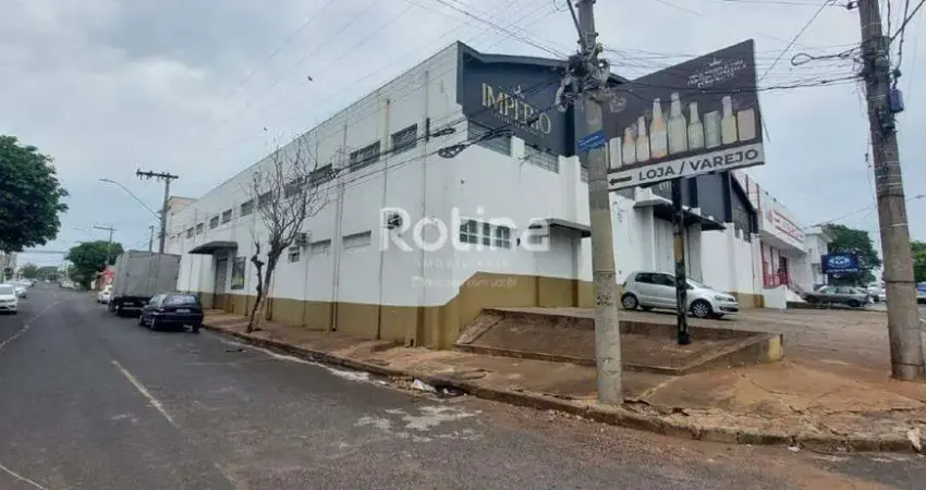 Galpão para alugar, Custódio Pereira - Uberlândia/MG - Rotina Imobiliária