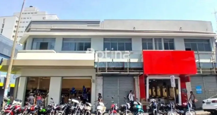 Loja para alugar, centro - uberlândia/mg - rotina imobiliária