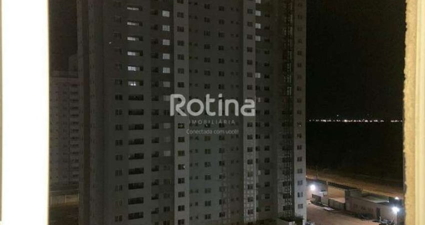 Apartamento para alugar, 2 quartos, Laranjeiras - Uberlândia/MG - Rotina Imobiliária