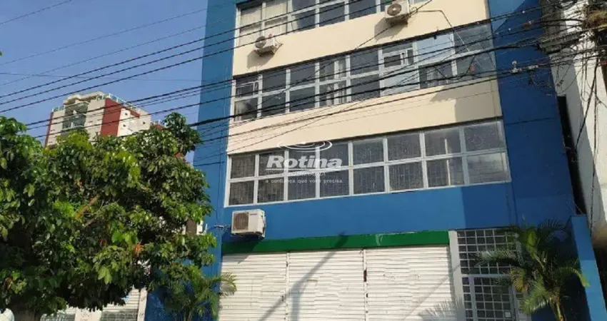Sala para alugar, centro - uberlândia/mg - rotina imobiliária