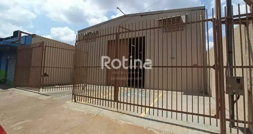 Galpão para alugar, tibery - uberlândia/mg - rotina imobiliária