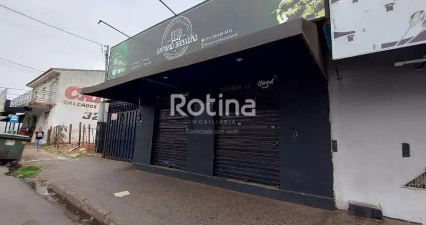 Loja para alugar, tocantins - uberlândia/mg - rotina imobiliária