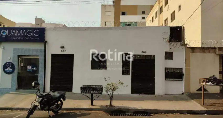 Loja para alugar, santa mônica - uberlândia/mg - rotina imobiliária