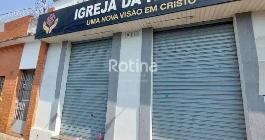 Loja para alugar, centro - uberlândia/mg - rotina imobiliária