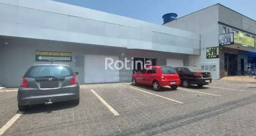 Loja para alugar, santa rosa - uberlândia/mg - rotina imobiliária