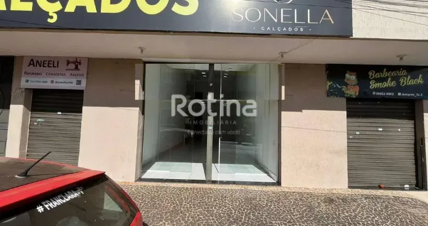 Loja para alugar, daniel fonseca - uberlândia/mg - rotina imobiliária