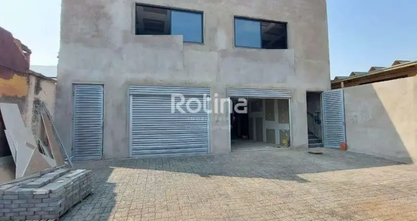 Loja para alugar, nossa senhora aparecida - uberlândia/mg - rotina imobiliária