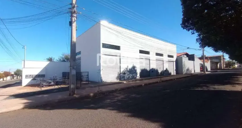 Loja para alugar, são jorge - uberlândia/mg - rotina imobiliária