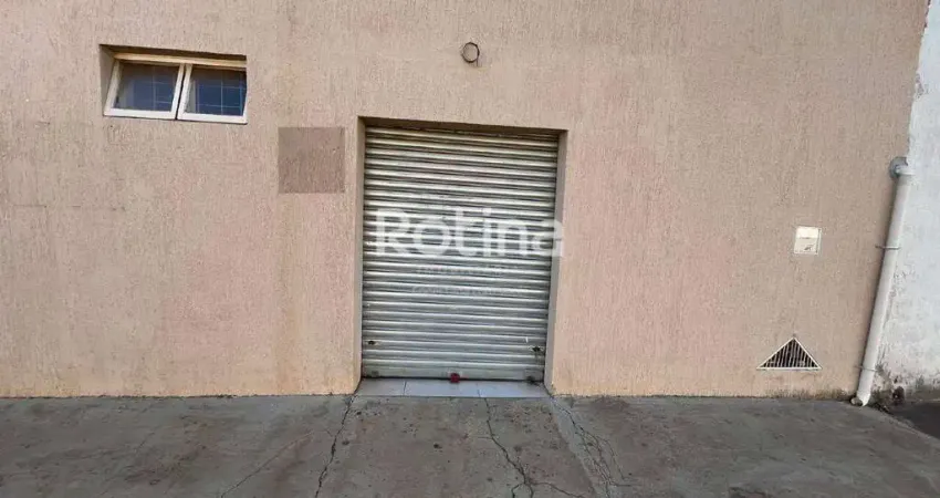 Loja para alugar, aclimação - uberlândia/mg - rotina imobiliária