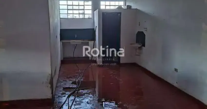 Loja para alugar, nossa senhora aparecida - uberlândia/mg - rotina imobiliária