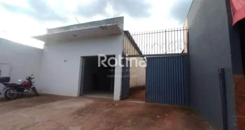 Loja para alugar, jardim holanda - uberlândia/mg - rotina imobiliária