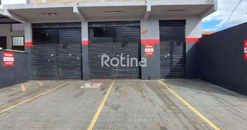 Loja para alugar, Laranjeiras - Uberlândia/MG - Rotina Imobiliária