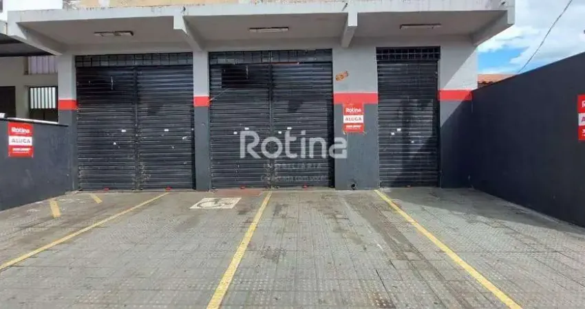 Loja para alugar, laranjeiras - uberlândia/mg - rotina imobiliária