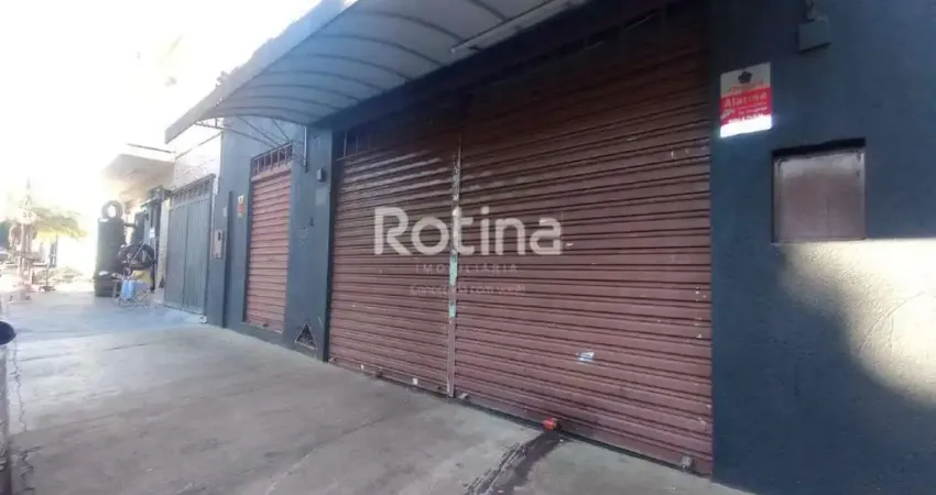 Loja para alugar, granada - uberlândia/mg - rotina imobiliária