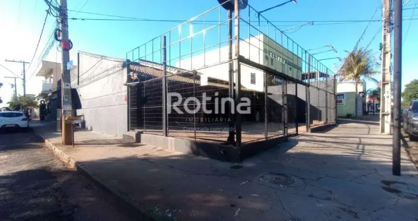 Loja para alugar, granada - uberlândia/mg - rotina imobiliária