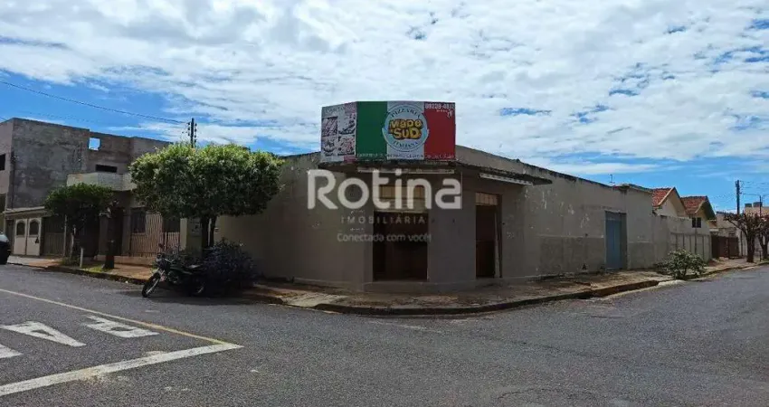 Loja para alugar, custódio pereira - uberlândia/mg - rotina imobiliária