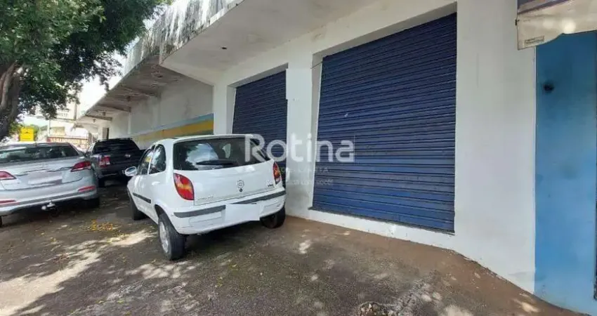 Loja para alugar, Brasil - Uberlândia/MG - Rotina Imobiliária