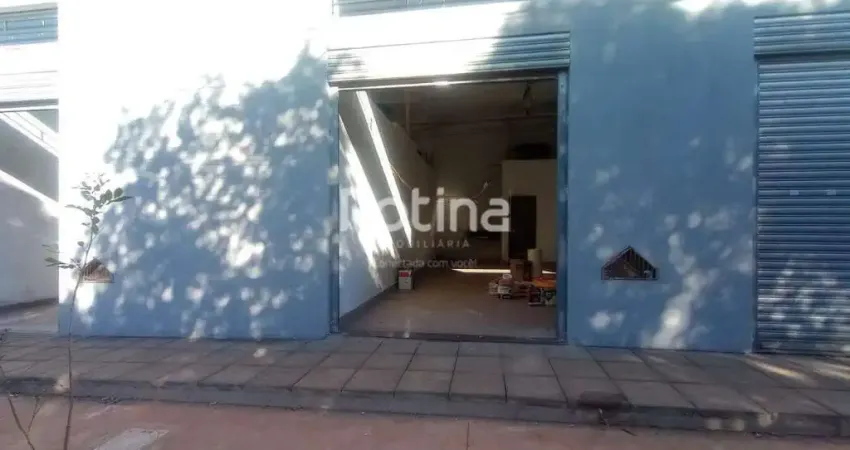 Loja para alugar, são jorge - uberlândia/mg - rotina imobiliária