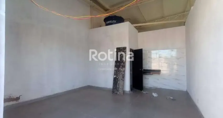 Loja para alugar, são jorge - uberlândia/mg - rotina imobiliária