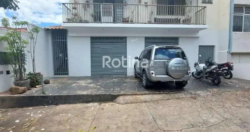 Loja para alugar, Lídice - Uberlândia/MG - Rotina Imobiliária