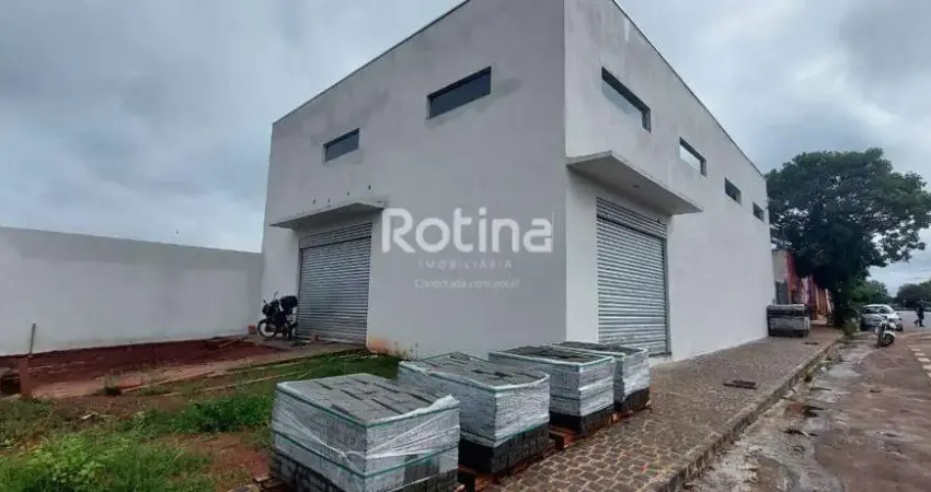 Loja para alugar, jardim brasília - uberlândia/mg - rotina imobiliária