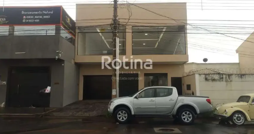 Loja para alugar, Jardim Patrícia - Uberlândia/MG - Rotina Imobiliária