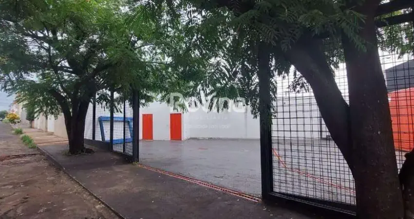 Loja para alugar, Santa Mônica - Uberlândia/MG - Rotina Imobiliária