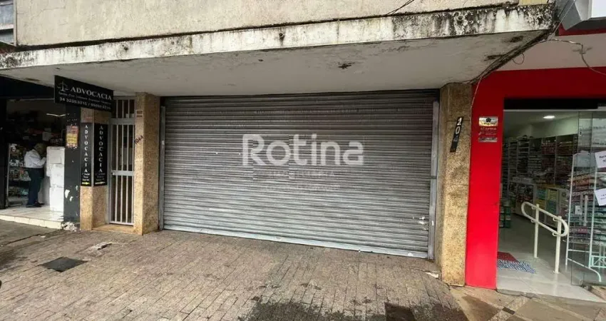 Loja para alugar, brasil - uberlândia/mg - rotina imobiliária